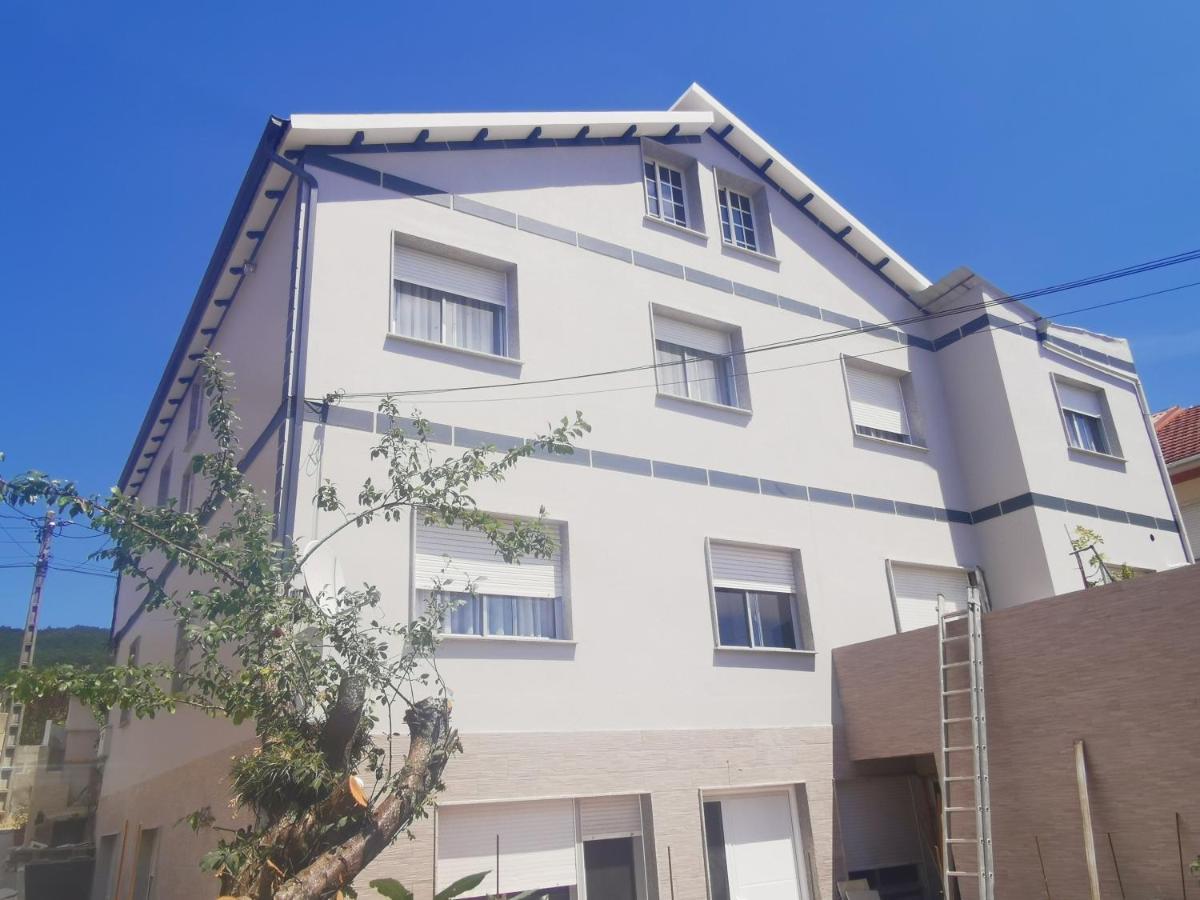 Casa Cadabon Apartment Pontevedra Exterior photo